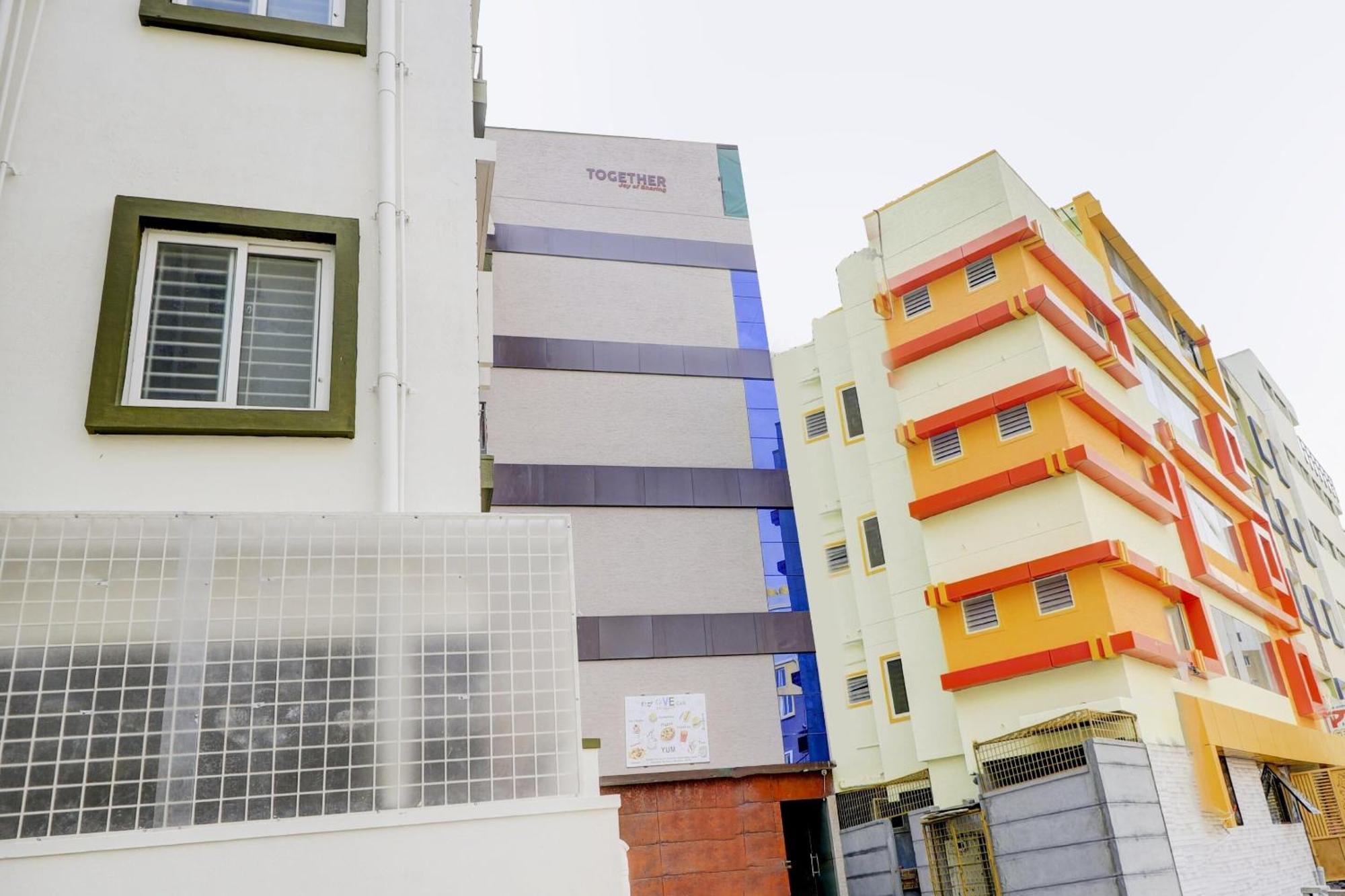 Super Hotel O Together Bangalore Exterior photo